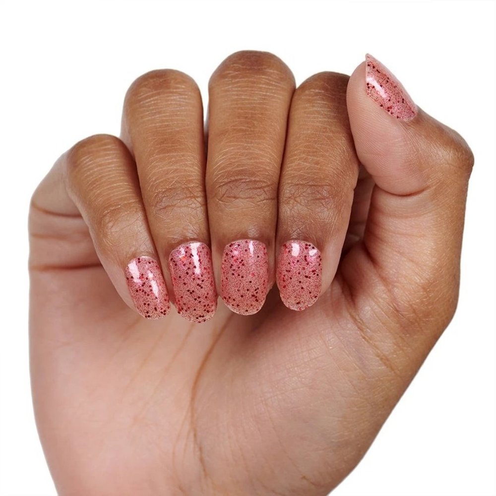 Color Street 100% Nail Polish Strips Road to Recovery